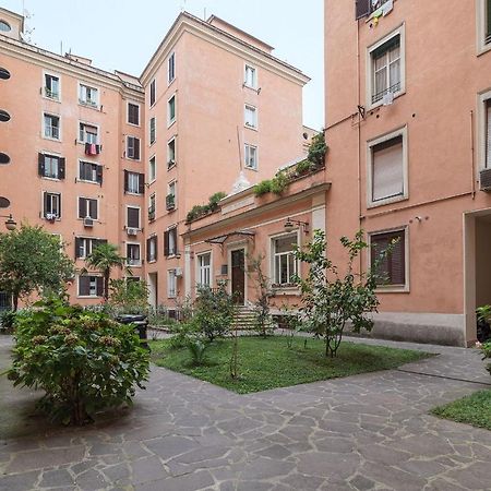Piramide & Testaccio Design Flat Rom Exterior foto