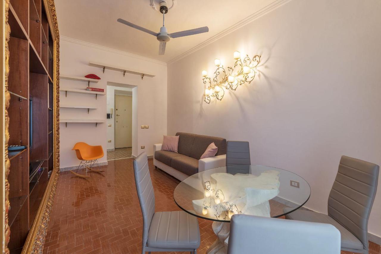 Piramide & Testaccio Design Flat Rom Exterior foto