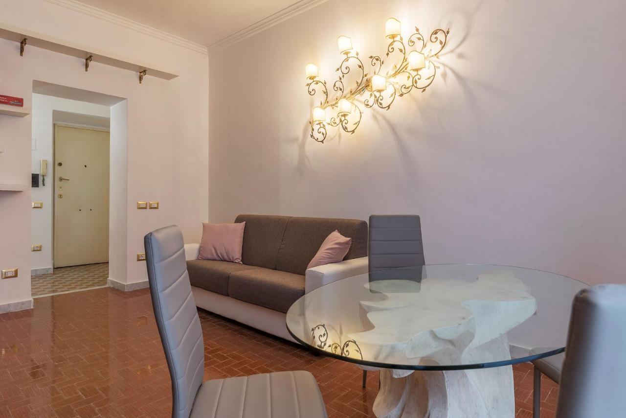 Piramide & Testaccio Design Flat Rom Exterior foto