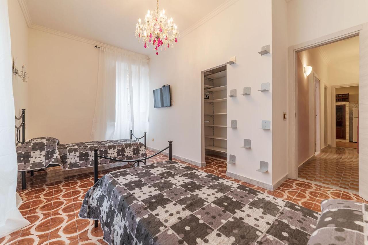Piramide & Testaccio Design Flat Rom Exterior foto